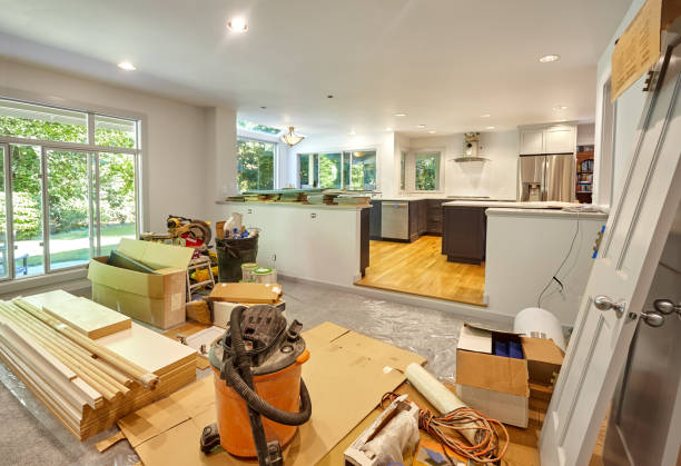 Reliable Open Concept Kitchen contractor in Arlington, TX by BM Kitchen